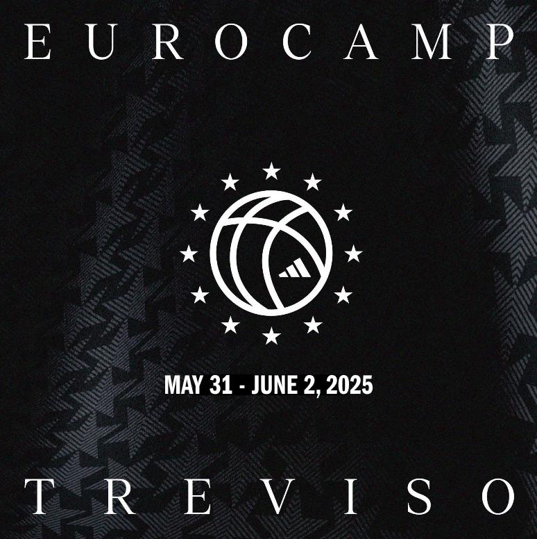  adidas Eurocamp highlights the NBA's next generation of world class athletes